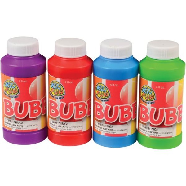 Wholesale Party Bubbles 4 oz, 84 Pieces DollarDays