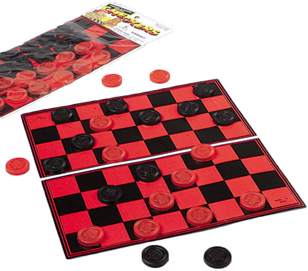 Wholesale Checker Sets (SKU 1776309) DollarDays