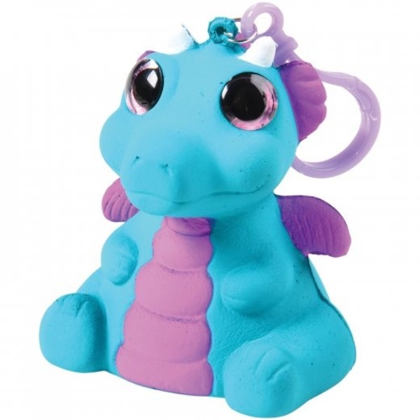 squishy dragon plush