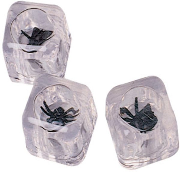 Wholesale Spider Ice Cubes Joke Toy(264xalt=