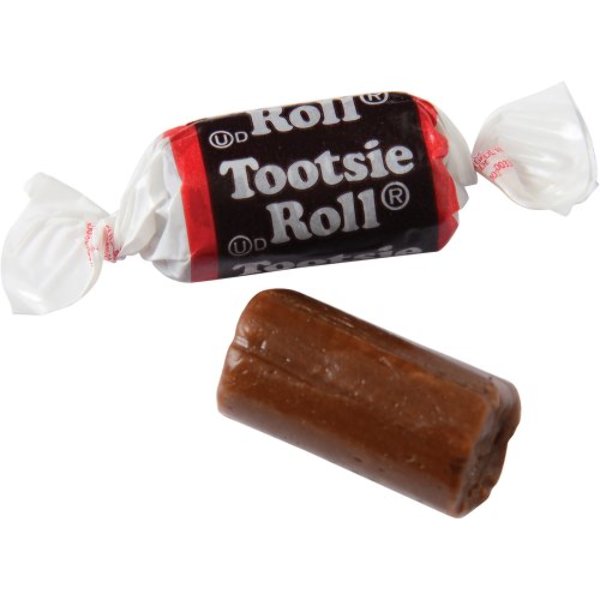 Tootsie Roll РєРѕРЅС„РµС‚С‹