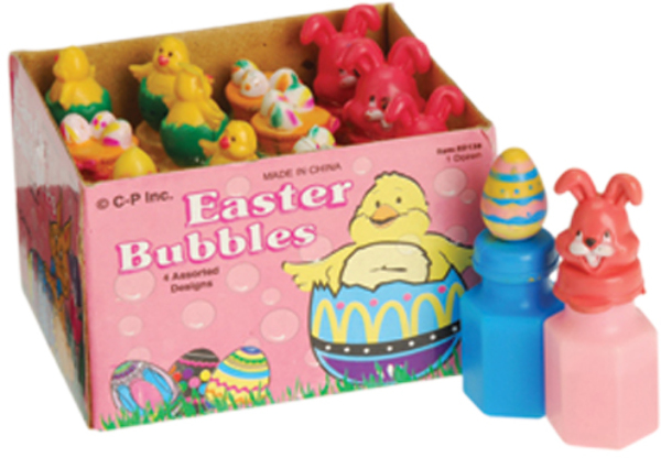 Wholesale Easter Bubbles(132x$0.35)