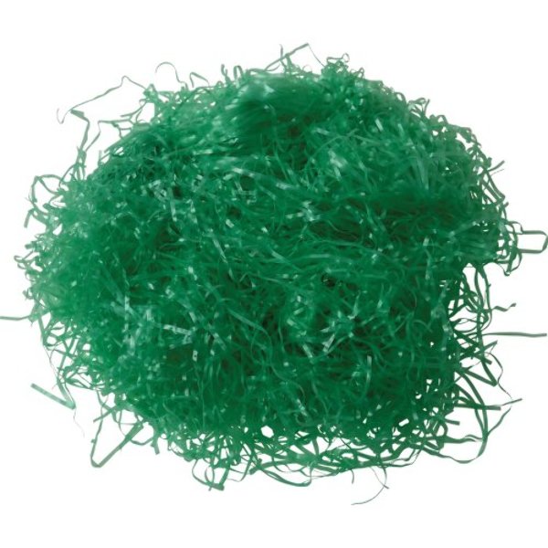 Wholesale Green Easter Grass 1.75 oz. Bag DollarDays