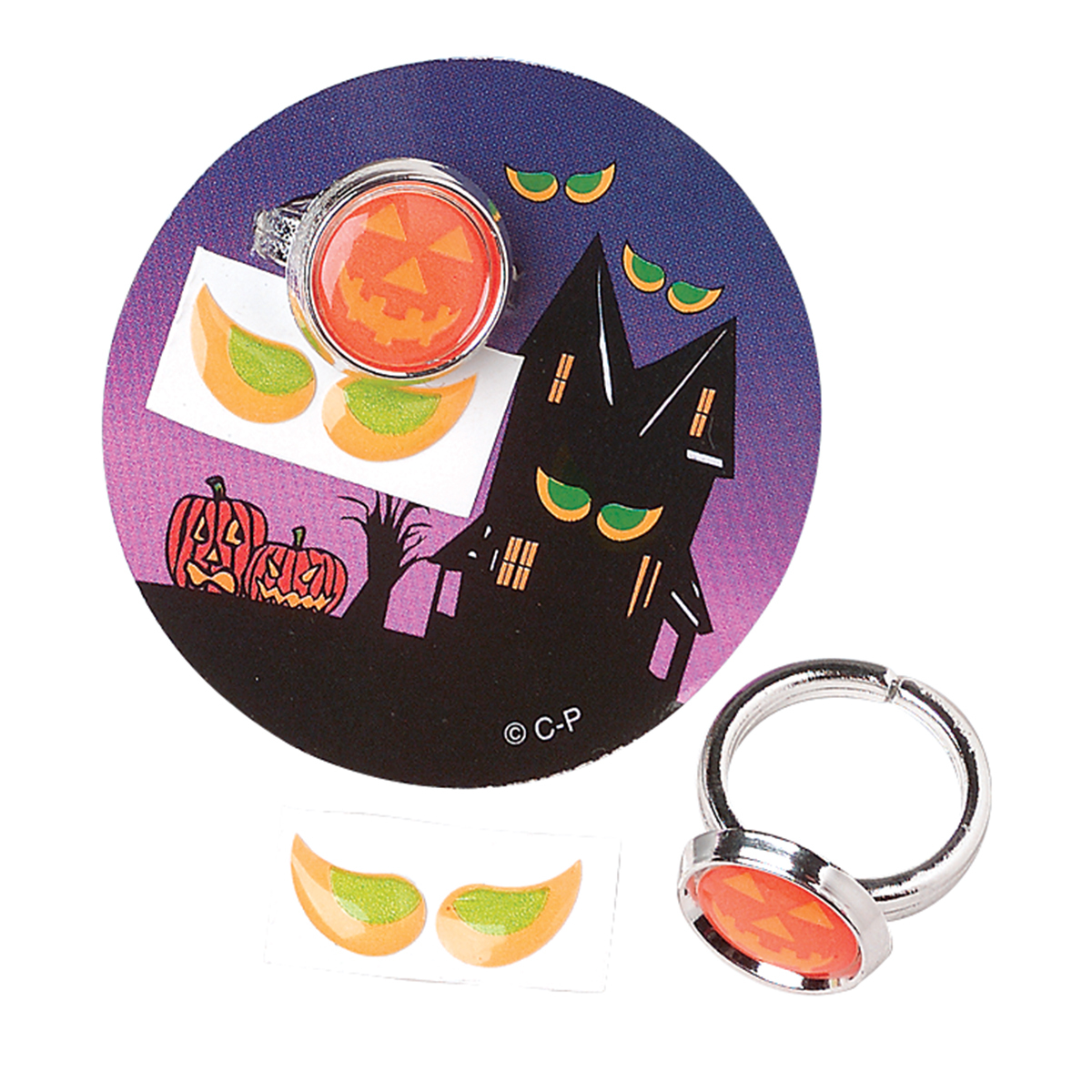 Wholesale Halloween Jewelry Set DollarDays