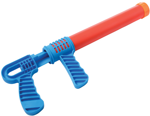 pump water pistol