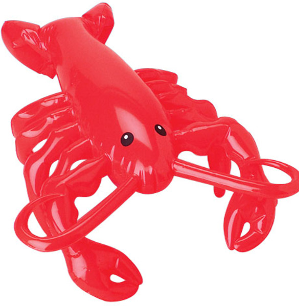 Wholesale Inflatable Lobsters(18x.75)