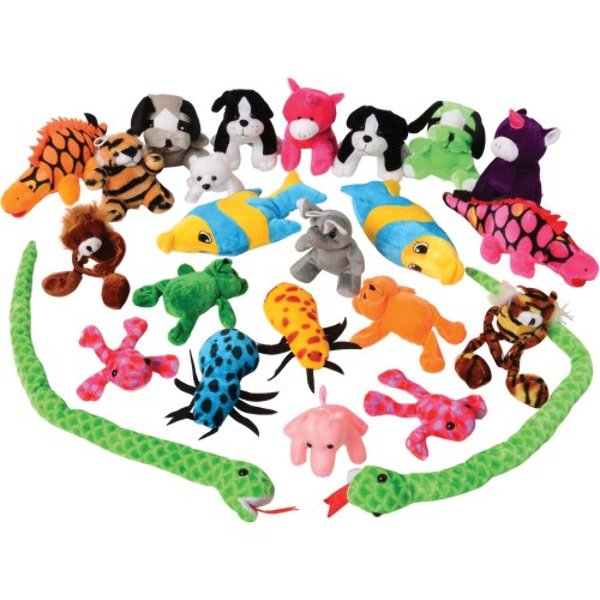 mini animal plush toys