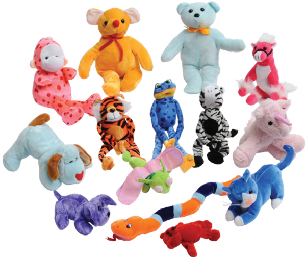 small stuffed animals wholesale