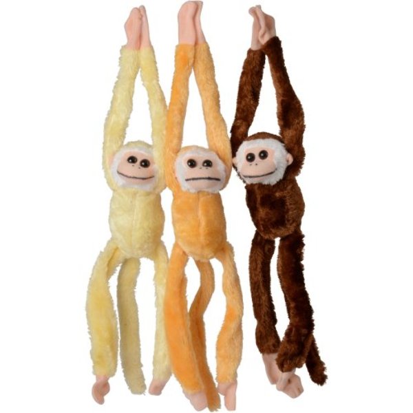 hanging monkey toy