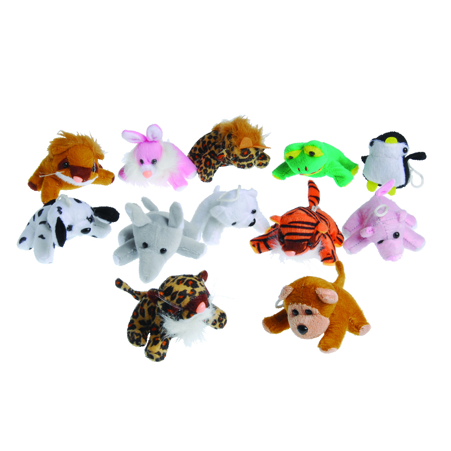 bulk small stuffed animals