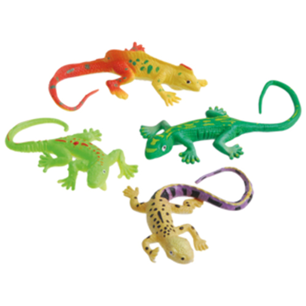 battery operated lizard toy