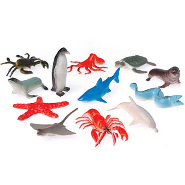 toy sea animals