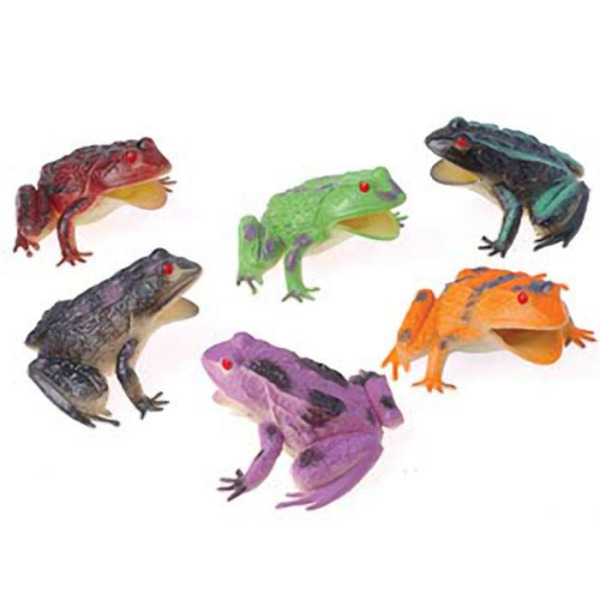 Wholesale Toy Frogs/3" DollarDays