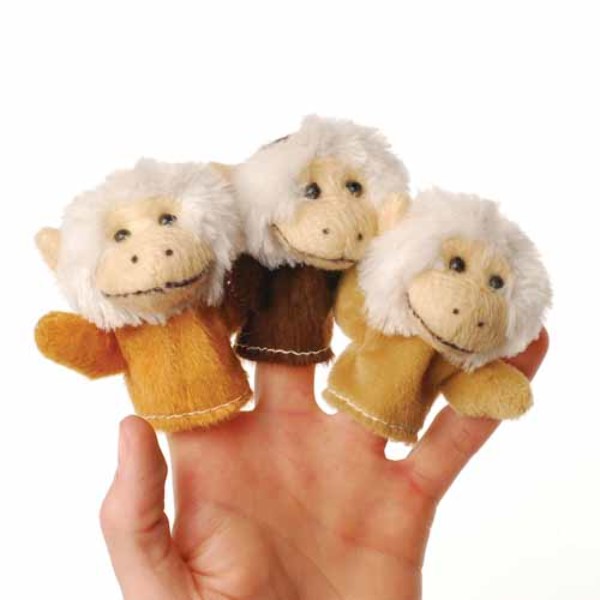 Wholesale Monkey Finger Puppets DollarDays
