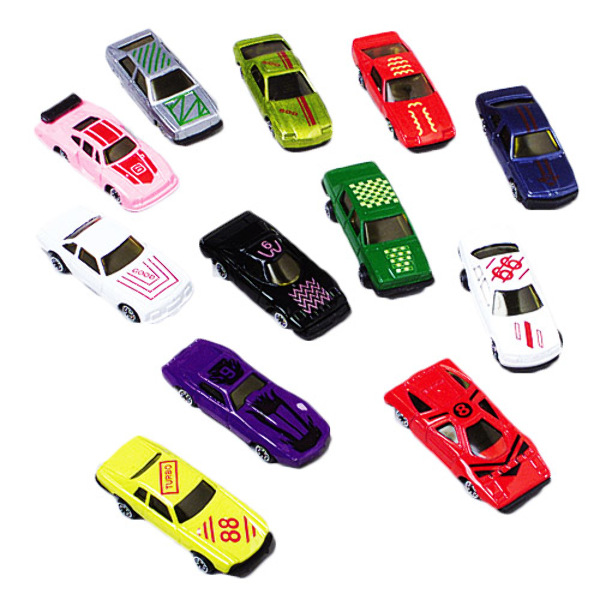 Bulk Diecast Race Cars Assorted, 2.5"