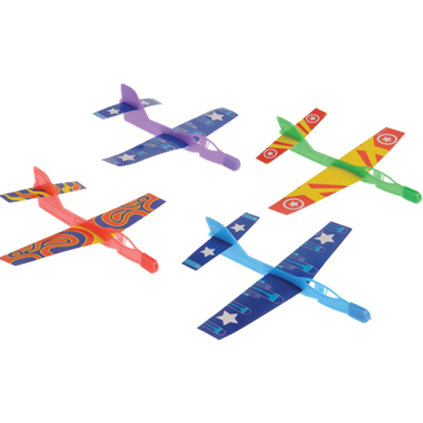 Wholesale Bulk Plane Gliders DollarDays