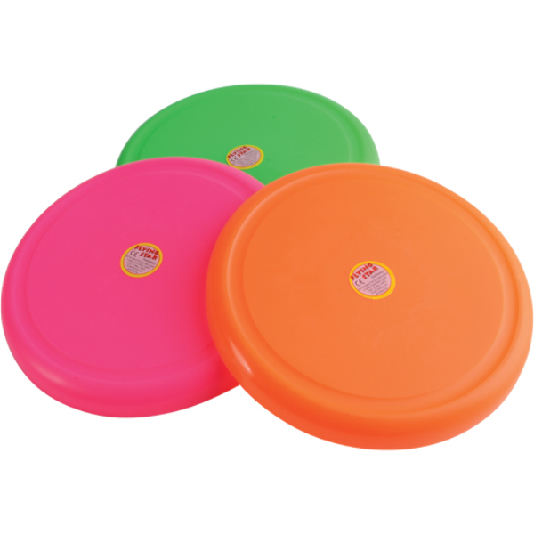 Wholesale Flying Discs 10" (SKU 1903927) DollarDays