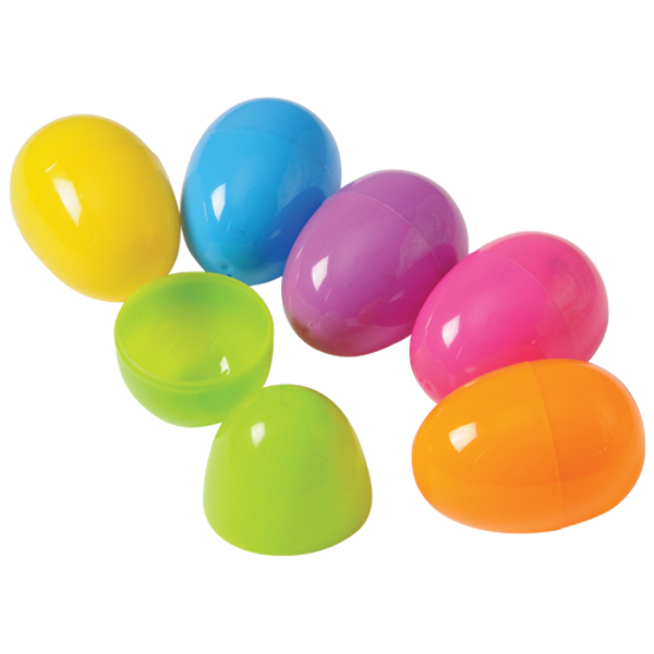 Wholesale Plastic Eggs 12/Bag DollarDays