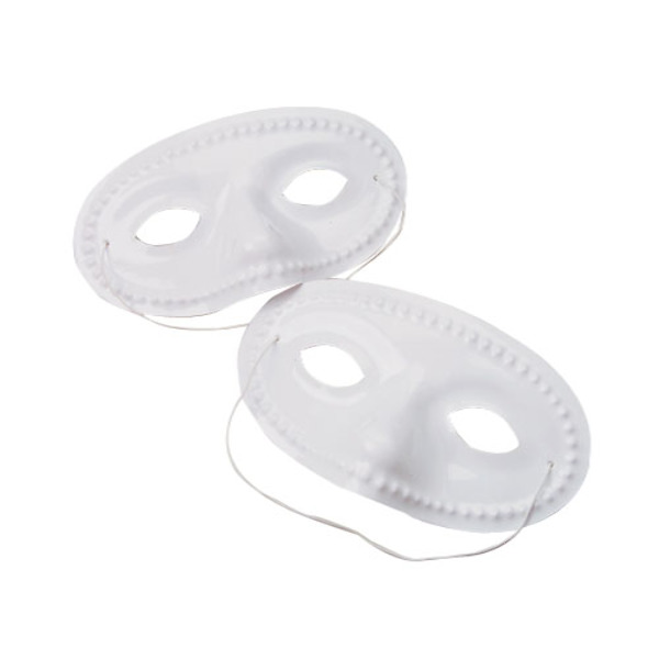 Wholesale White Eye Masks DollarDays