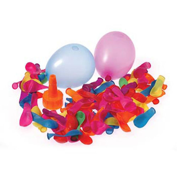 Wholesale Water Balloon Bombs With Filler 100 Count DollarDays