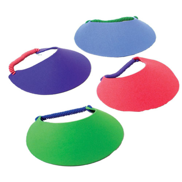 Wholesale Foam Visors DollarDays