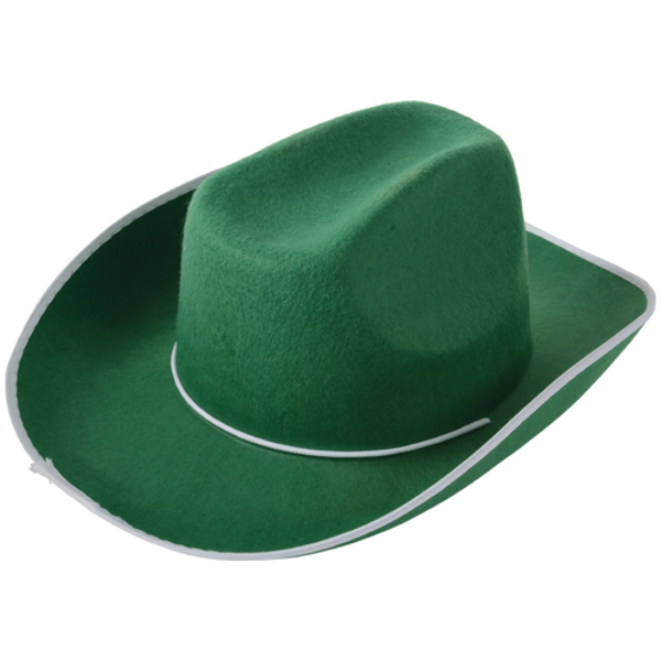 green school hat