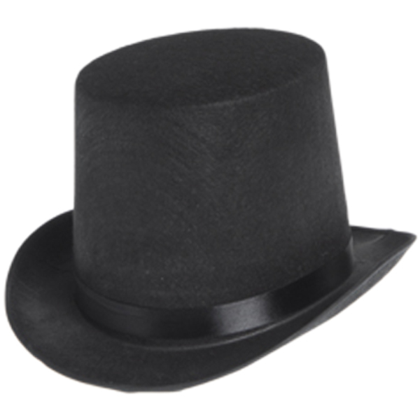 very tall top hat