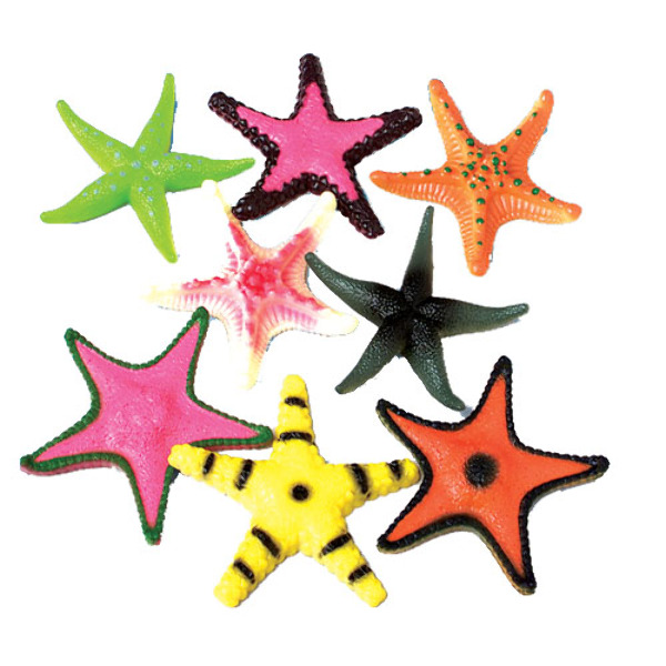 Wholesale Plastic Starfish DollarDays
