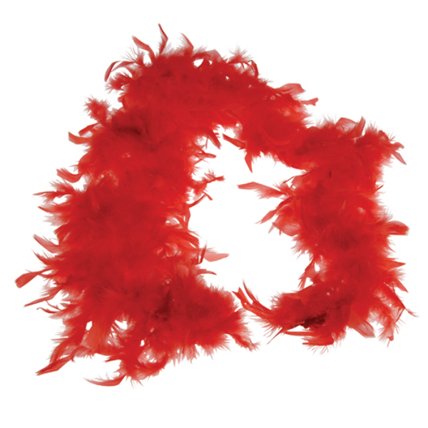 Wholesale Red Feather Boa DollarDays
