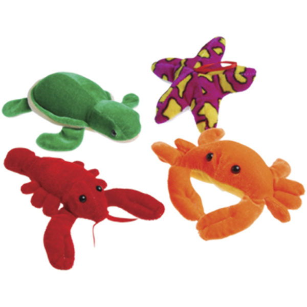 stuffed sea animals