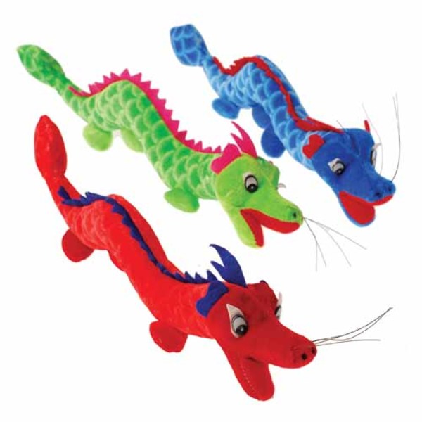 Wholesale Dragons Plush Toy Assorted Colors Sku 1776787 Dollardays