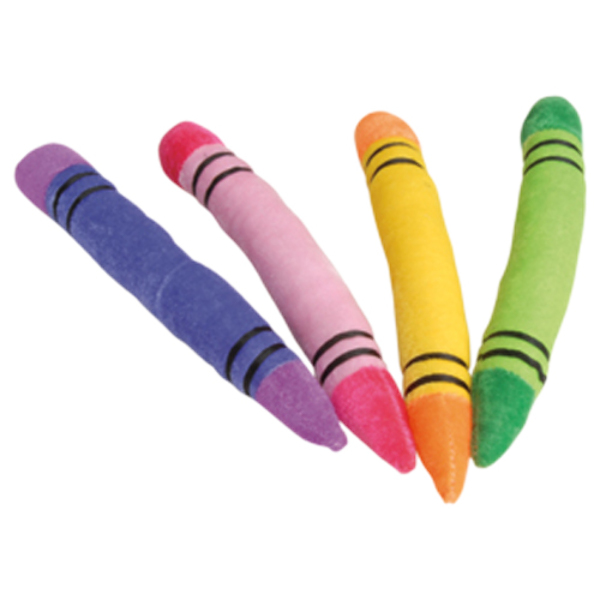 crayon plush