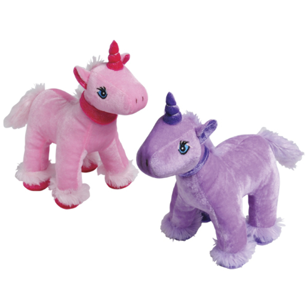 Wholesale Unicorn Plush Toys Assorted Colors