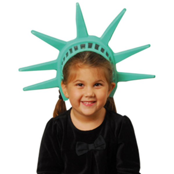 Wholesale Statue of Liberty Head Piece DollarDays