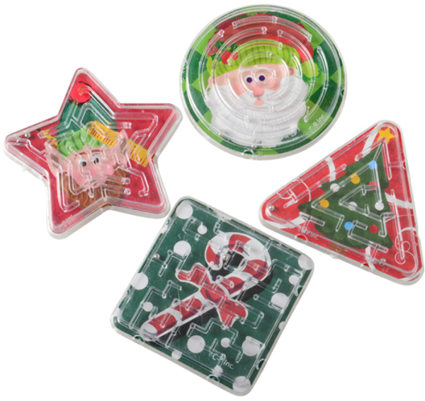 Wholesale Christmas Maze Puzzles(336xalt=
