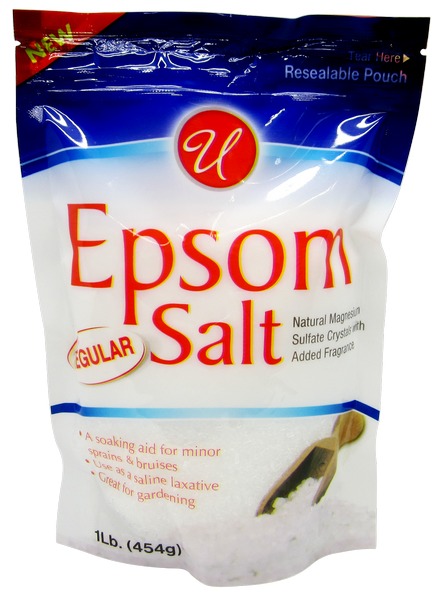 Wholesale Epsom Salt 1LB(288x.08)
