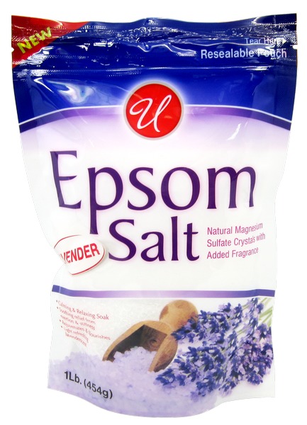 Wholesale Epson Salt With Lavender 1LB(288x.08)