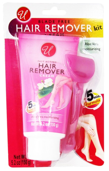 Wholesale Blade Free Hair Remover Kit(24x.75)