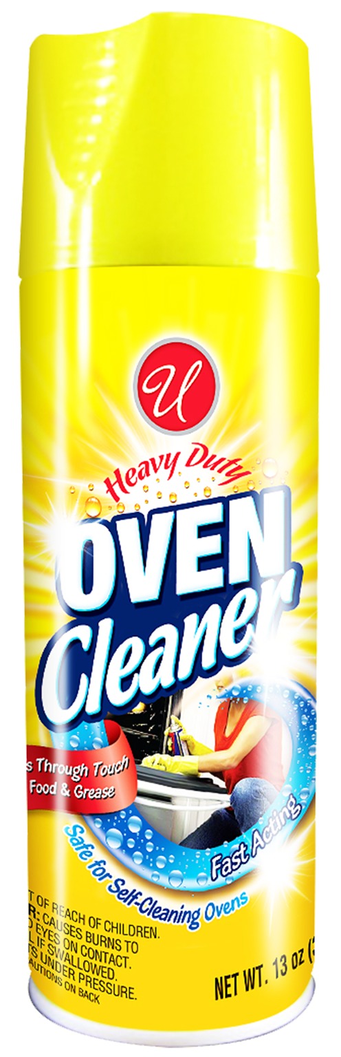 Wholesale Heavy Duty Oven Cleaner(264x.34)