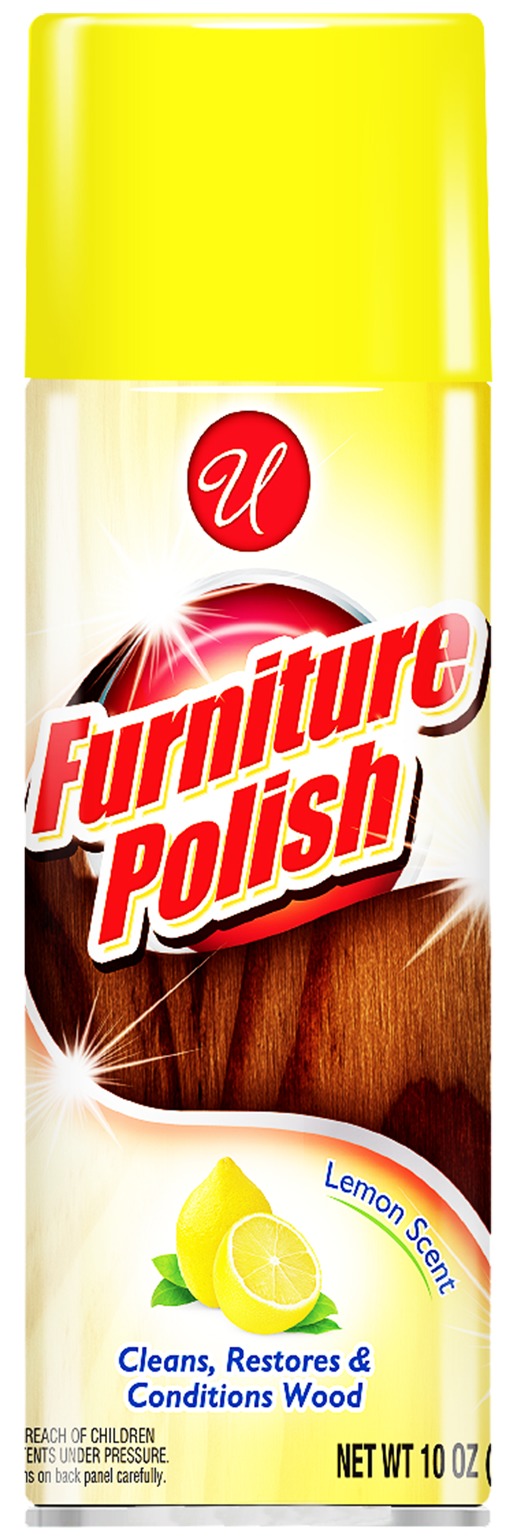 Wholesale Furniture Polish - Lemon Scent(264x.34)