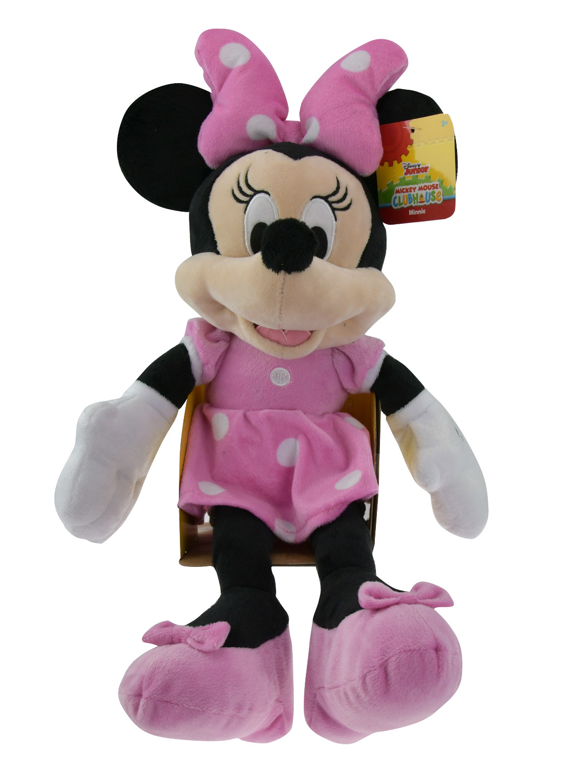 hallmark minnie mouse plush