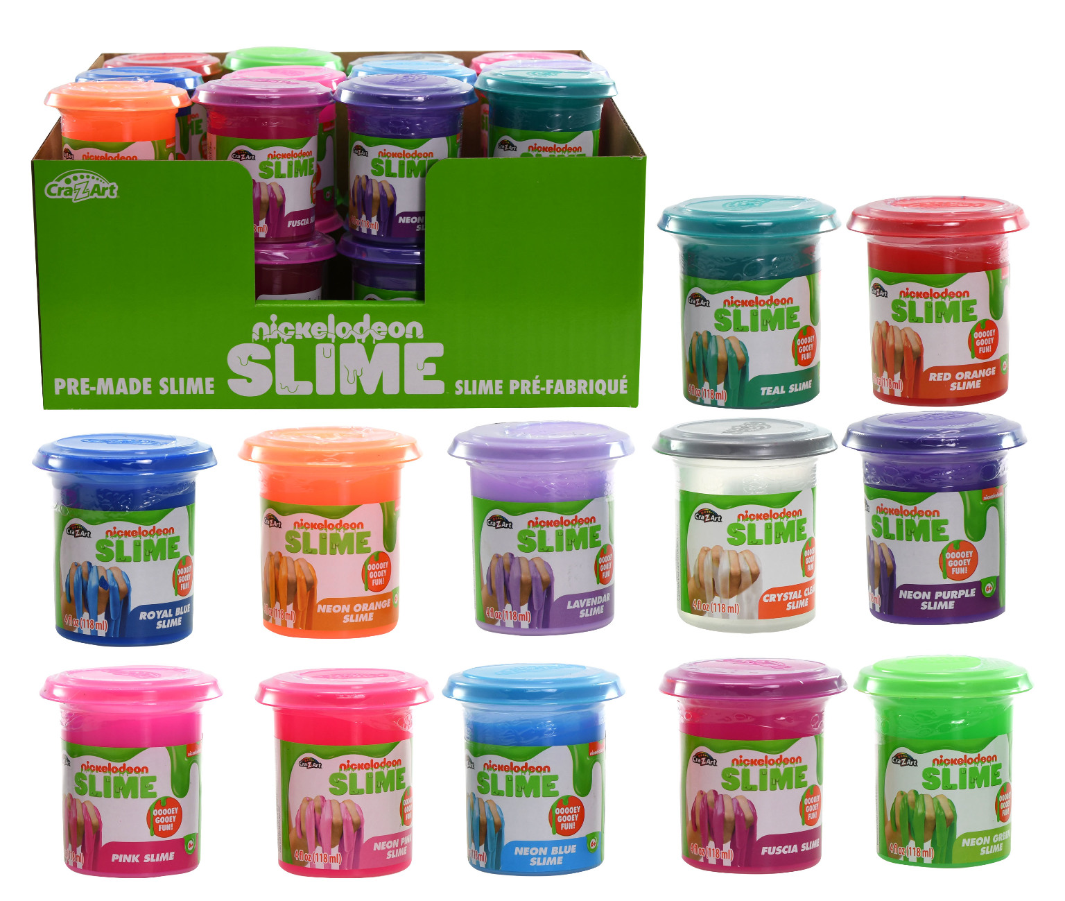 putty slime nickelodeon