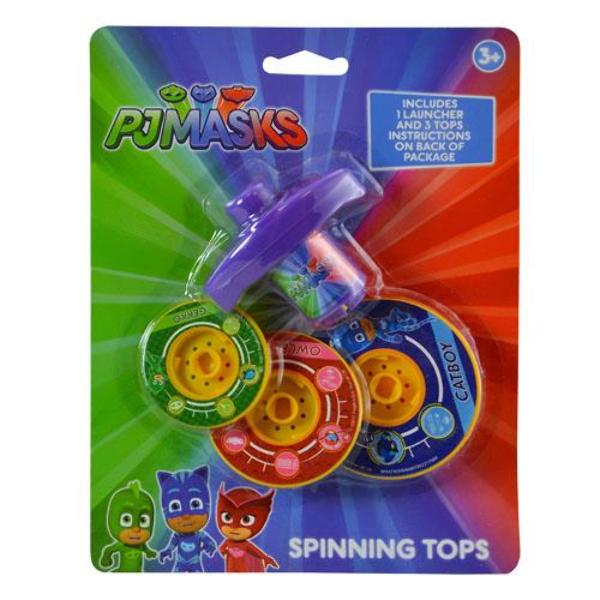 stacking spinning tops