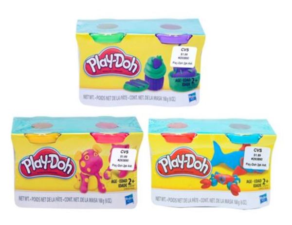 play doh 2 pack