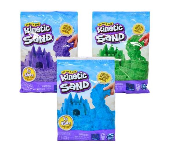 Wholesale Sand Assorted Colors, 1 Pound