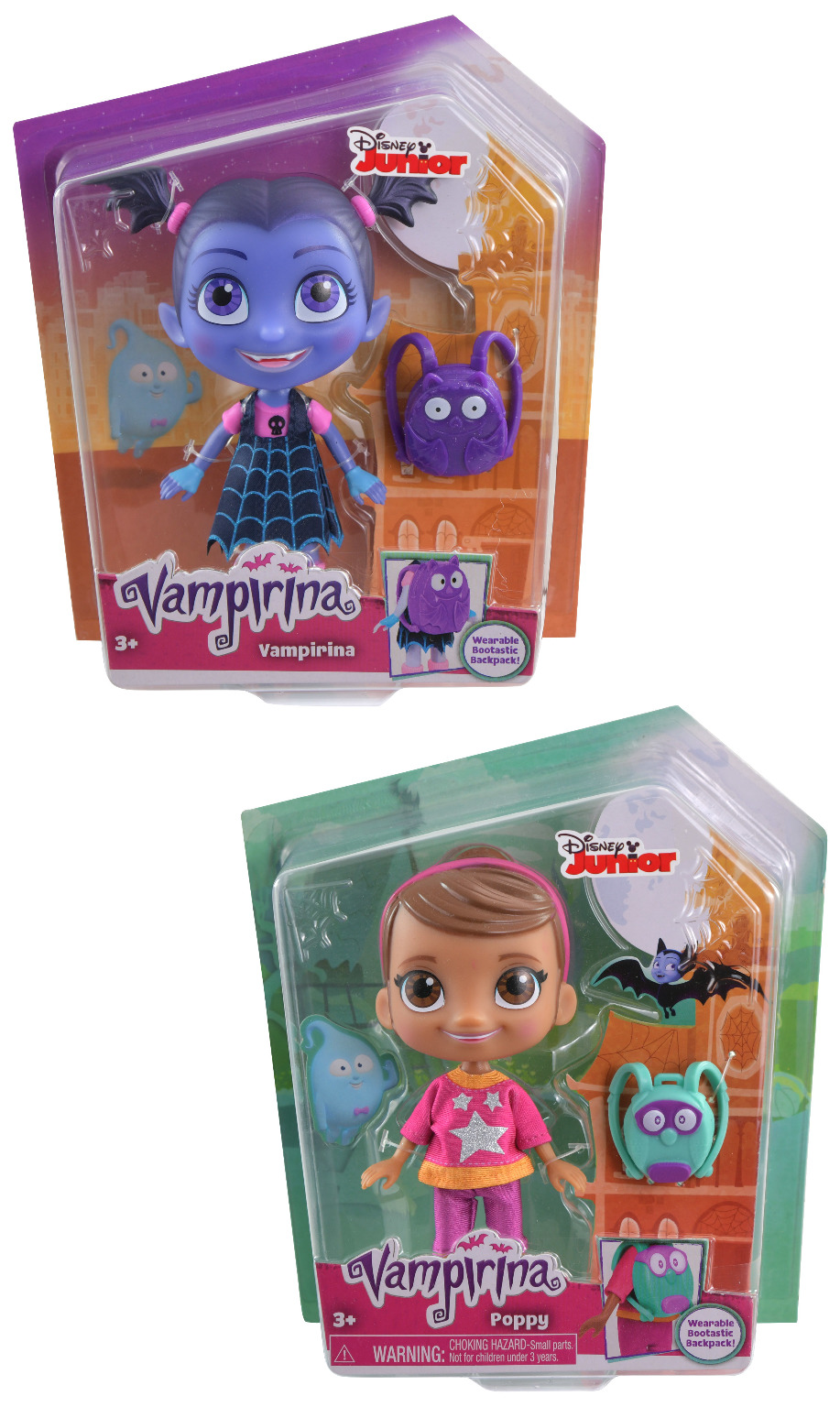 vampirina ghoul girl doll