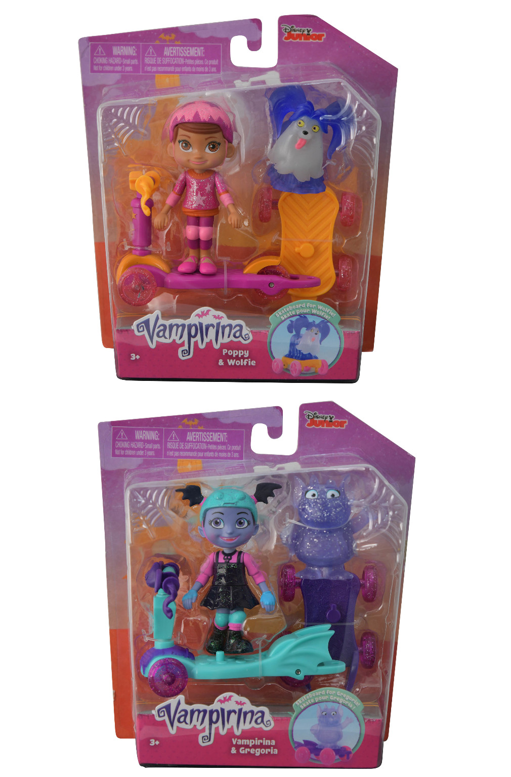 big vampirina doll