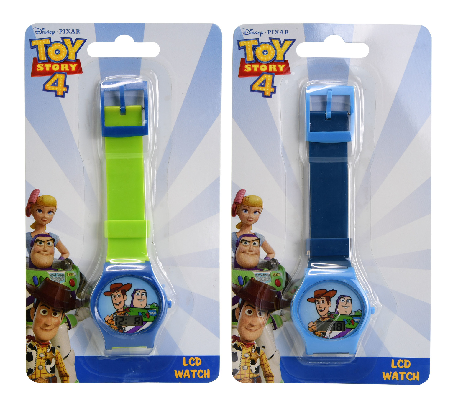 toy story digital watch