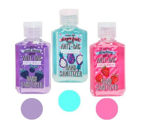 Wholesale Fruit Design 2 oz. Hand Sanitizer DollarDays