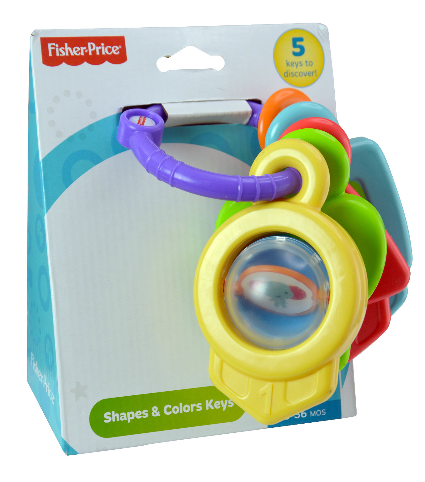 Wholesale FisherPrice Shapes Colors Keys DollarDays